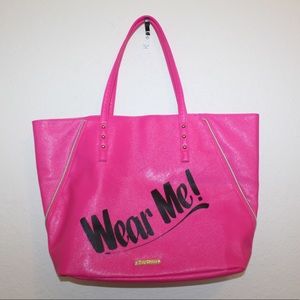 Juicy couture Wear Me tote